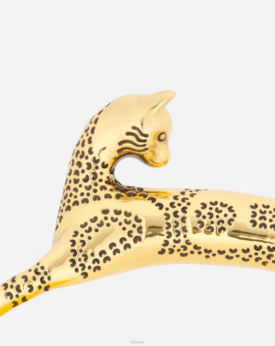 Lanvin sievietes mm ādas zīmuļu kaķu soma 40LF121 Piederumi kukurūza