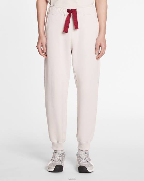 Lanvin vīriešiem apmales mežģīņu skrējēji 40LF370 apģērbs mastika