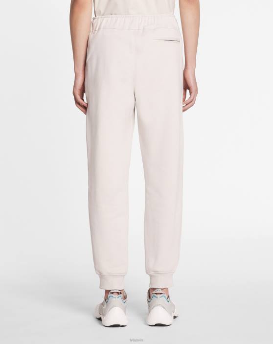 Lanvin vīriešiem apmales mežģīņu skrējēji 40LF370 apģērbs mastika