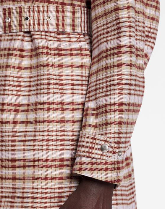 Lanvin vīriešiem lietus mētelis 40LF345 apģērbs iedegums