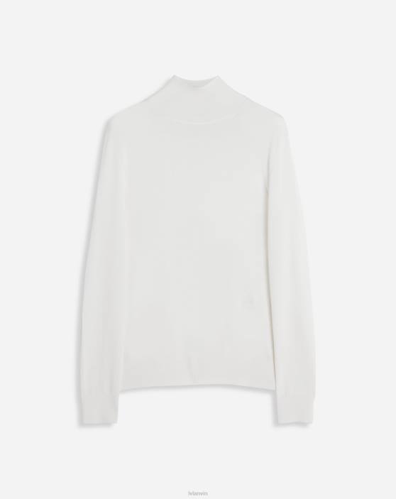 Lanvin vīriešiem džemperis ar apkakli 40LF293 apģērbs ekru